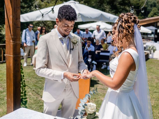 O casamento de Nuno e Jessica em Palmaz, Oliveira de Azeméis 61