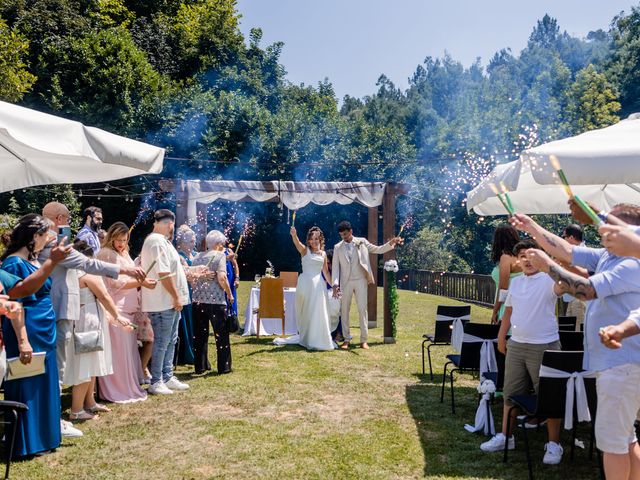 O casamento de Nuno e Jessica em Palmaz, Oliveira de Azeméis 63