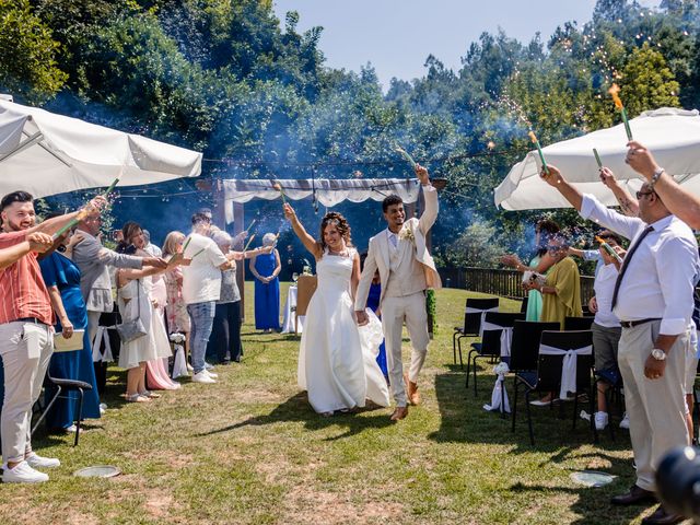 O casamento de Nuno e Jessica em Palmaz, Oliveira de Azeméis 64