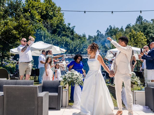 O casamento de Nuno e Jessica em Palmaz, Oliveira de Azeméis 65