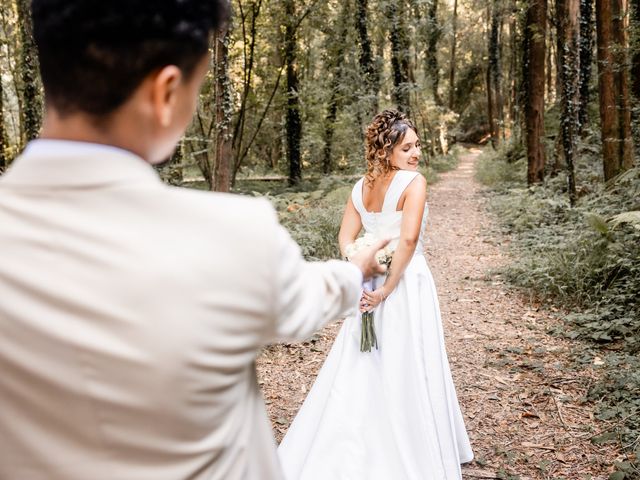 O casamento de Nuno e Jessica em Palmaz, Oliveira de Azeméis 71