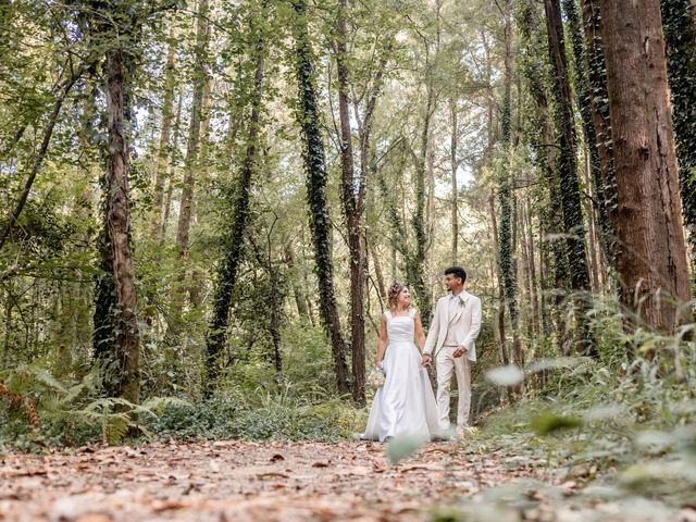 O casamento de Nuno e Jessica em Palmaz, Oliveira de Azeméis 78