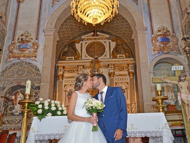 O casamento de André e Vanessa em Almargem do Bispo, Sintra 16