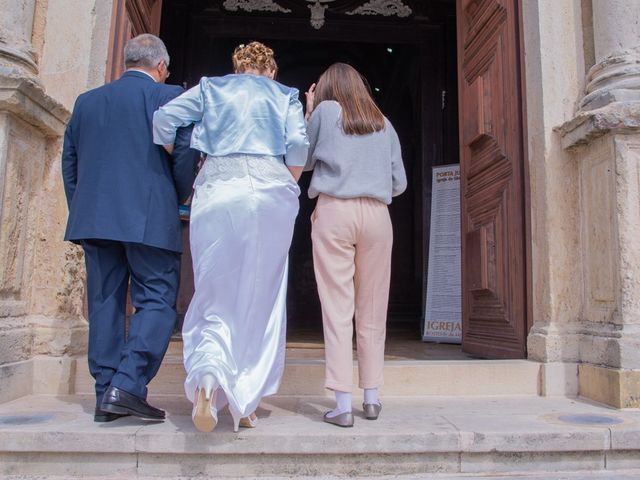 O casamento de João e Cátia em Abrantes, Abrantes 5