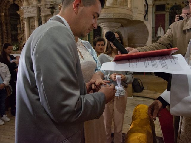 O casamento de João e Cátia em Abrantes, Abrantes 8