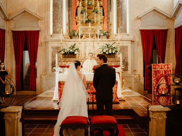 O casamento de Mário e Cláudia em Alenquer, Alenquer 91