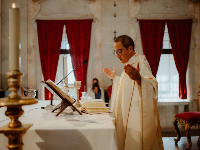 O casamento de Mário e Cláudia em Alenquer, Alenquer 123