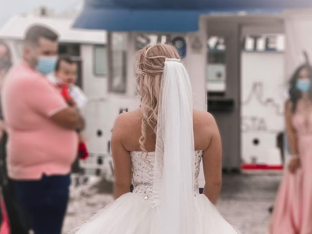 O casamento de Mónica  e Daniel  em Seixal, Seixal 3