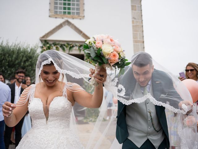 O casamento de Hugo e Rita em Santo Tirso, Santo Tirso 1