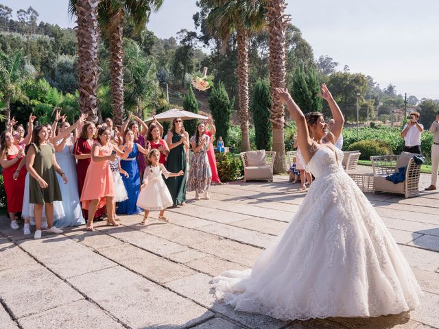 O casamento de Hugo e Rita em Santo Tirso, Santo Tirso 11