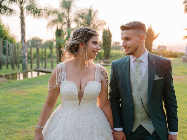 O casamento de Hugo e Rita em Santo Tirso, Santo Tirso 14