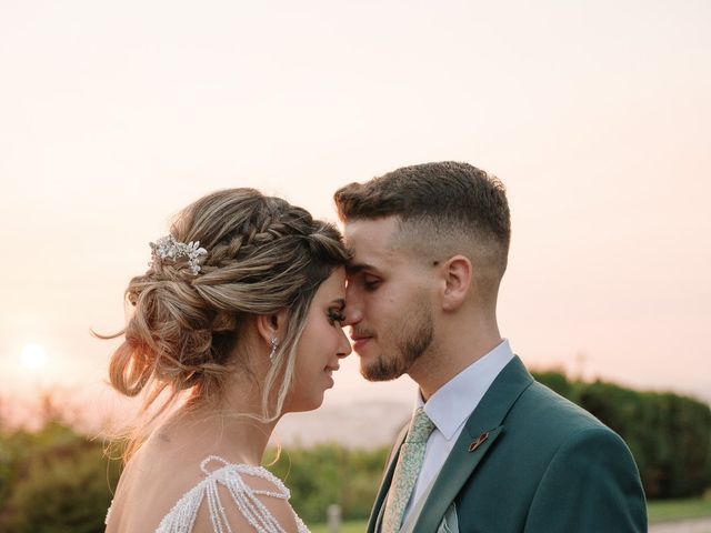 O casamento de Hugo e Rita em Santo Tirso, Santo Tirso 15