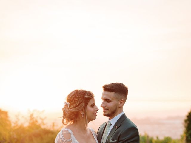 O casamento de Hugo e Rita em Santo Tirso, Santo Tirso 16