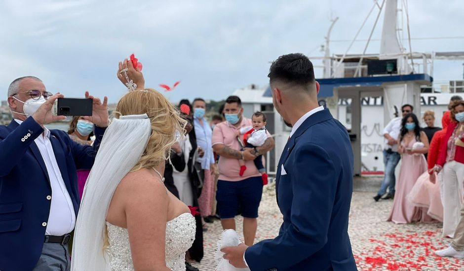 O casamento de Mónica  e Daniel  em Seixal, Seixal