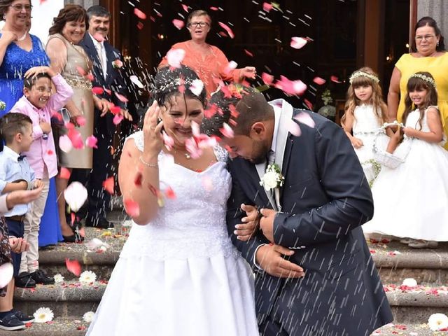 O casamento de João  e Tatiana em Tabua, Madeira 1