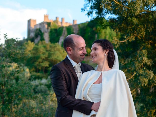 O casamento de Pedro e Susete em Óbidos, Óbidos 32