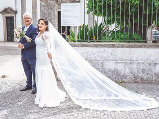 O casamento de Giovanna e Leandro 1