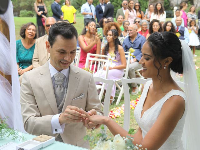 O casamento de Ricardo Carrilho e Catarina Jessen em Sintra, Sintra 6