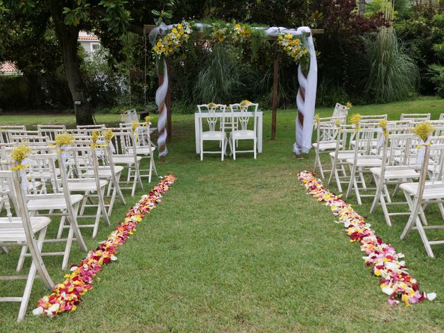 O casamento de Ricardo Carrilho e Catarina Jessen em Sintra, Sintra 8