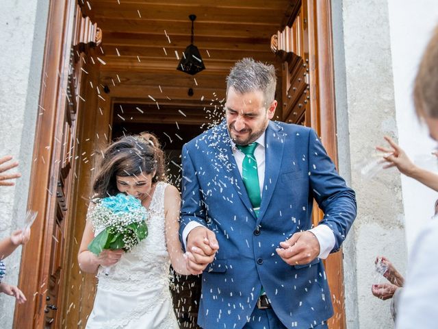 O casamento de João e Marta em Torres Novas, Torres Novas 16