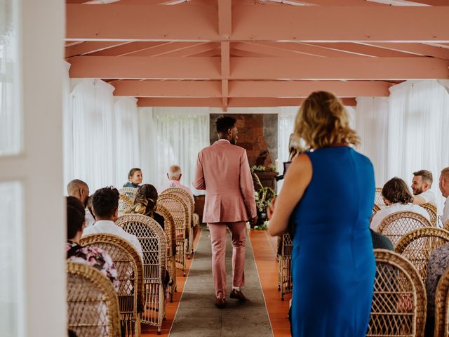 O casamento de Josi e Heather em Faial, Madeira 16