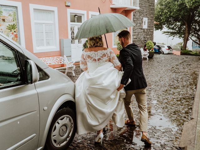 O casamento de Josi e Heather em Faial, Madeira 20
