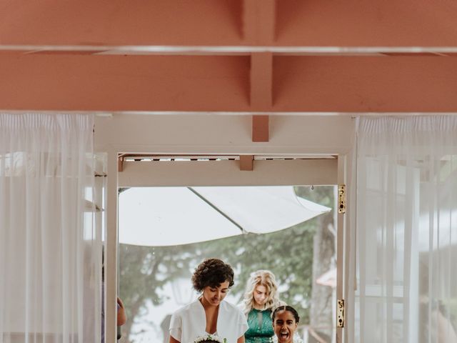 O casamento de Josi e Heather em Faial, Madeira 26