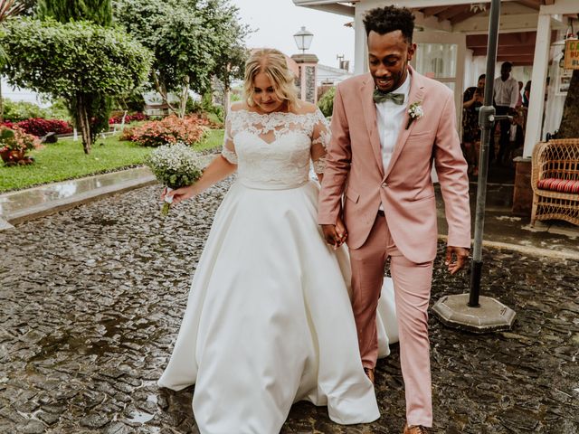 O casamento de Josi e Heather em Faial, Madeira 52