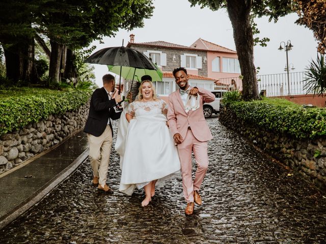 O casamento de Josi e Heather em Faial, Madeira 82