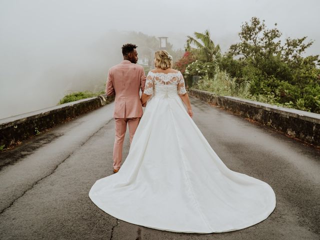 O casamento de Josi e Heather em Faial, Madeira 83