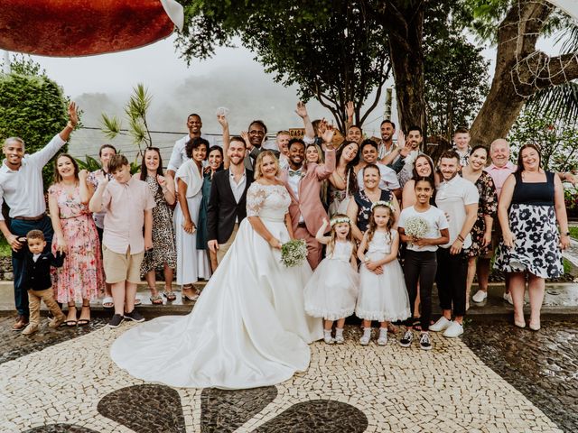 O casamento de Josi e Heather em Faial, Madeira 88