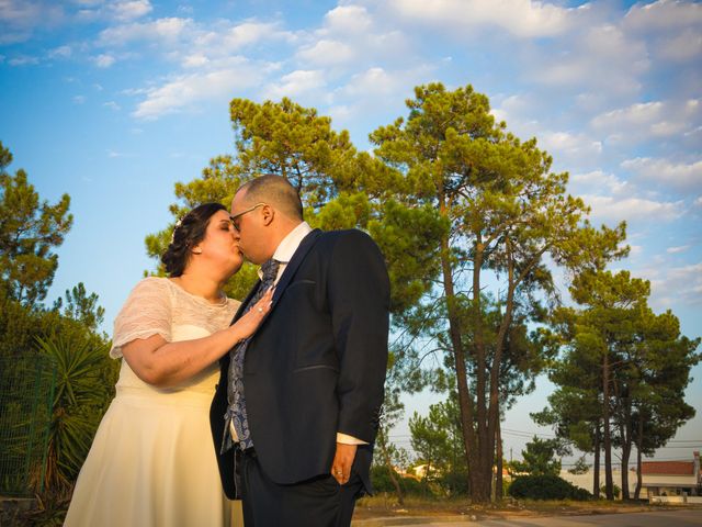 O casamento de Ricardo e Carla em Fernão Ferro, Seixal 64