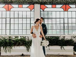 O casamento de Ana e Ricardo