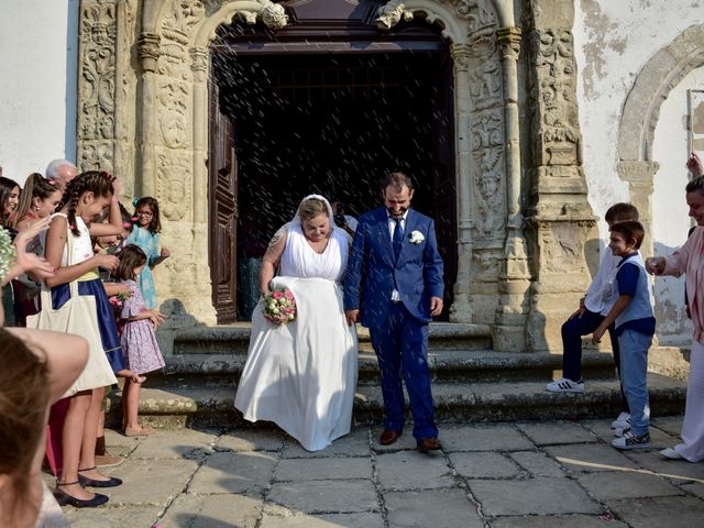 O casamento de Pedro e Mónica em Sobral de Monte Agraço, Sobral de Monte Agraço 25