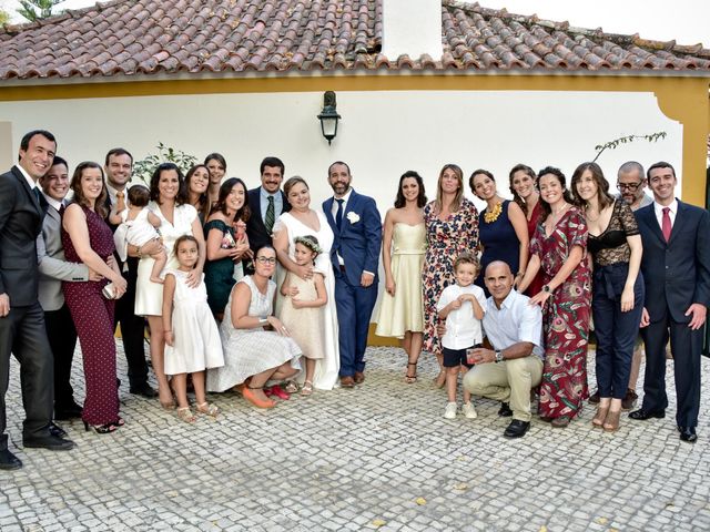 O casamento de Pedro e Mónica em Sobral de Monte Agraço, Sobral de Monte Agraço 33