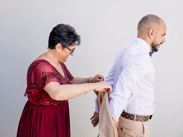 O casamento de Kevin e Betty em Palmaz, Oliveira de Azeméis 8