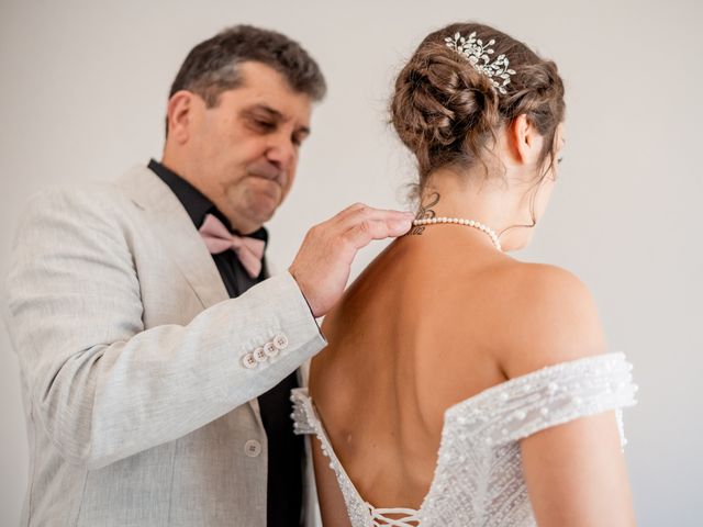 O casamento de Kevin e Betty em Palmaz, Oliveira de Azeméis 24