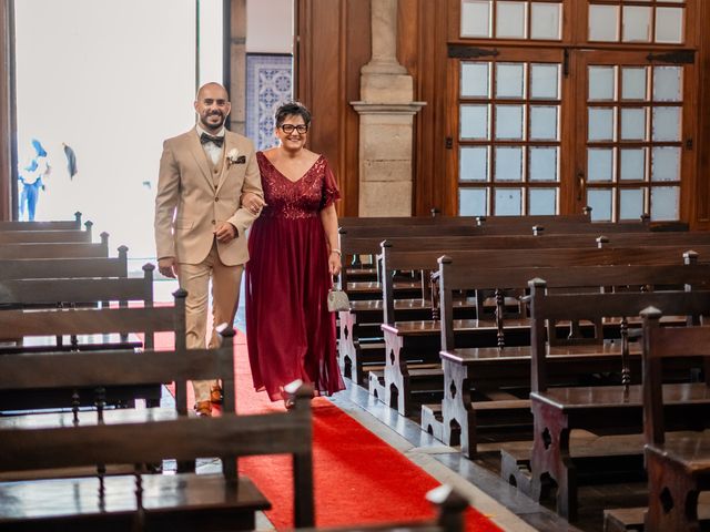 O casamento de Kevin e Betty em Palmaz, Oliveira de Azeméis 31