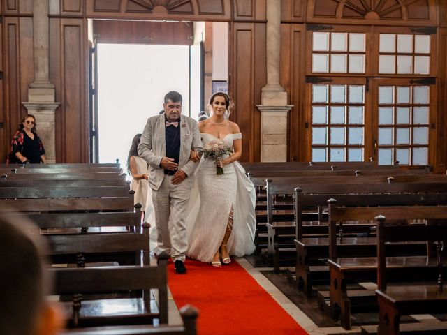 O casamento de Kevin e Betty em Palmaz, Oliveira de Azeméis 34