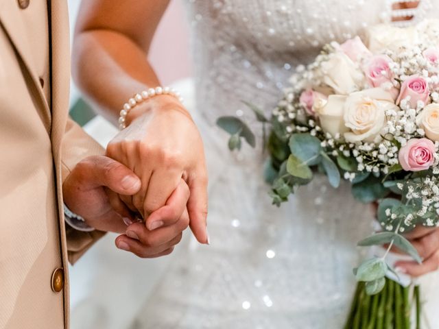 O casamento de Kevin e Betty em Palmaz, Oliveira de Azeméis 36