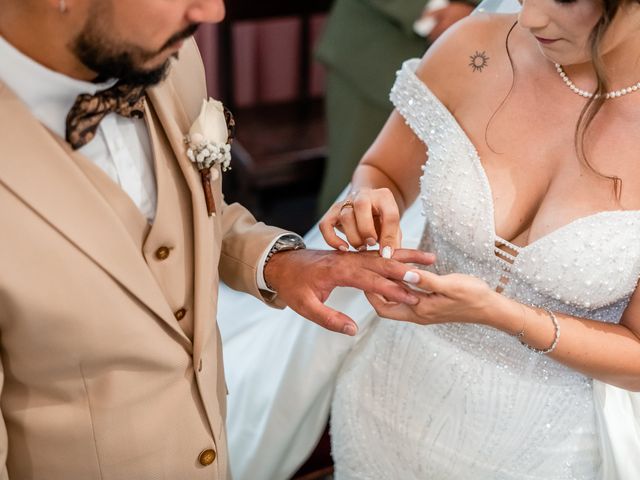 O casamento de Kevin e Betty em Palmaz, Oliveira de Azeméis 39