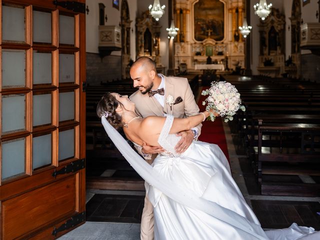 O casamento de Kevin e Betty em Palmaz, Oliveira de Azeméis 43