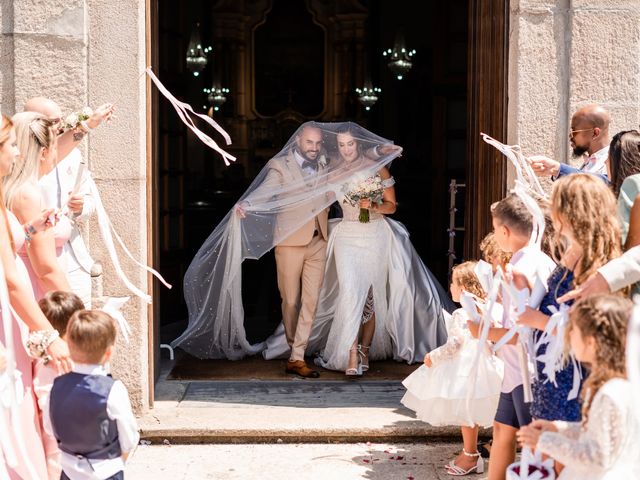 O casamento de Kevin e Betty em Palmaz, Oliveira de Azeméis 44