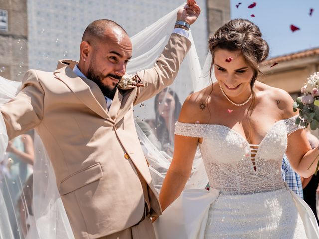 O casamento de Kevin e Betty em Palmaz, Oliveira de Azeméis 46