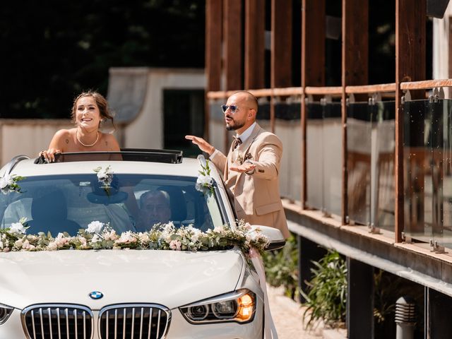 O casamento de Kevin e Betty em Palmaz, Oliveira de Azeméis 49