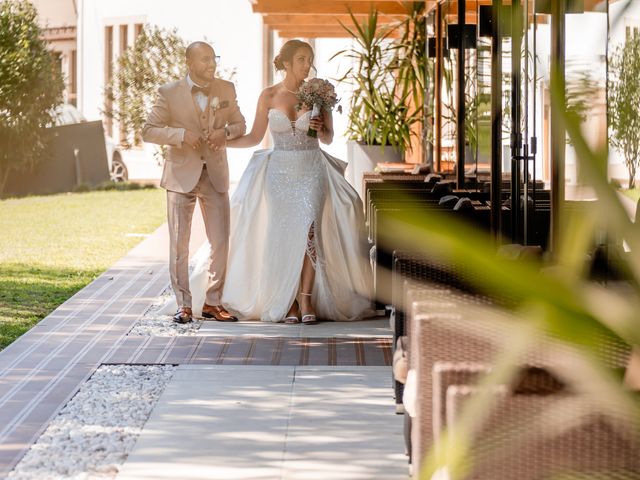 O casamento de Kevin e Betty em Palmaz, Oliveira de Azeméis 50