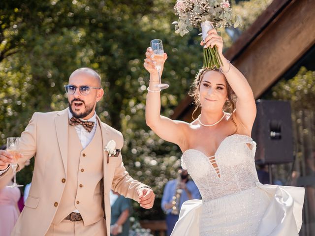 O casamento de Kevin e Betty em Palmaz, Oliveira de Azeméis 52