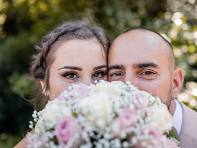 O casamento de Kevin e Betty em Palmaz, Oliveira de Azeméis 53