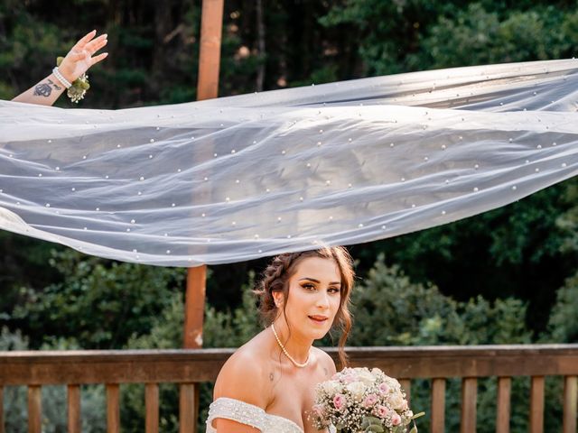 O casamento de Kevin e Betty em Palmaz, Oliveira de Azeméis 55