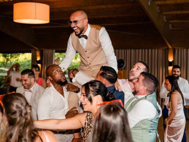 O casamento de Kevin e Betty em Palmaz, Oliveira de Azeméis 56